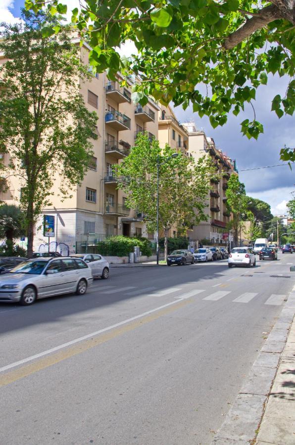Olivarooms Palermo Eksteriør billede